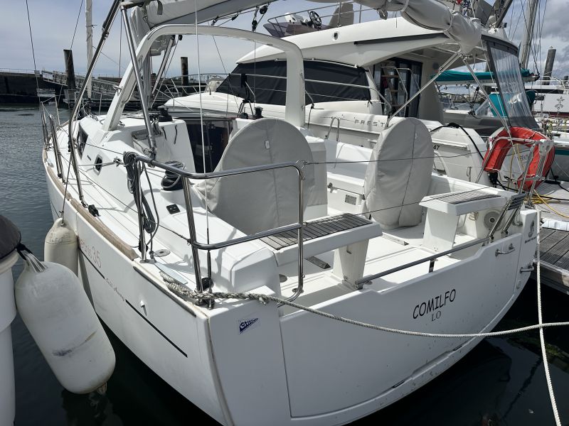 BENETEAU Oceanis 35 occasion